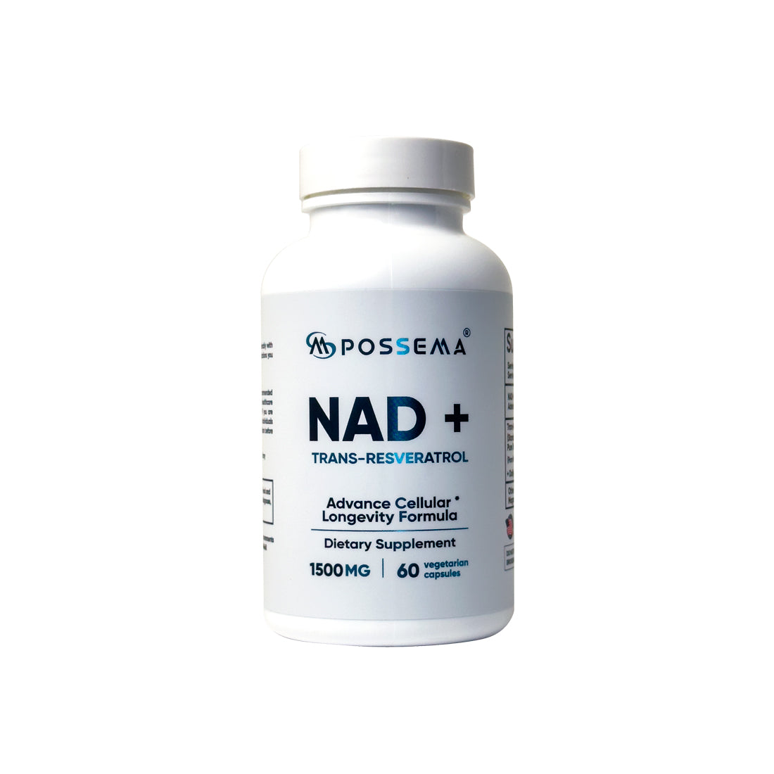 NAD + TRANS-RESVERATROL
