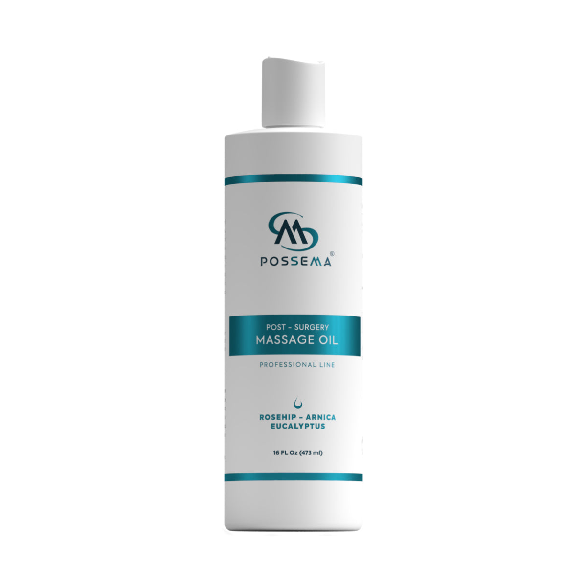 POST-SURGERY MASSAGE OIL 16 Oz