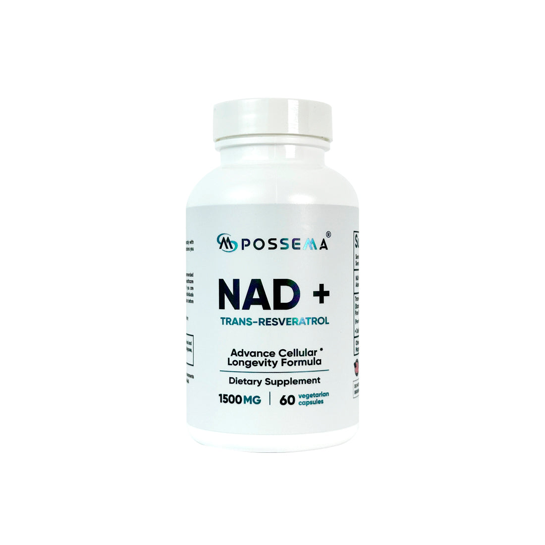 NAD + TRANS-RESVERATROL