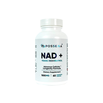 NAD + TRANS-RESVERATROL