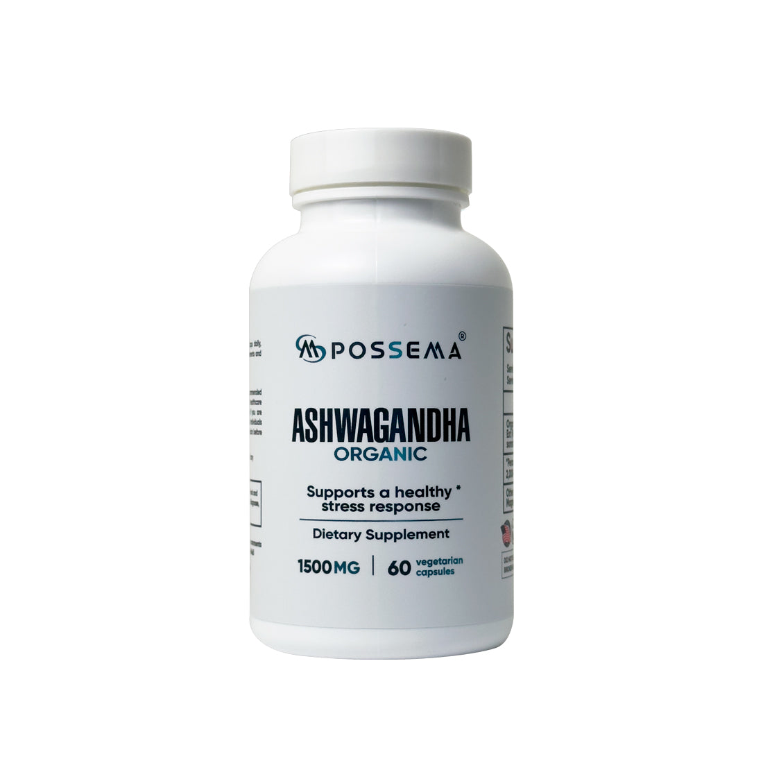ORGANIC ASHWAGANDHA