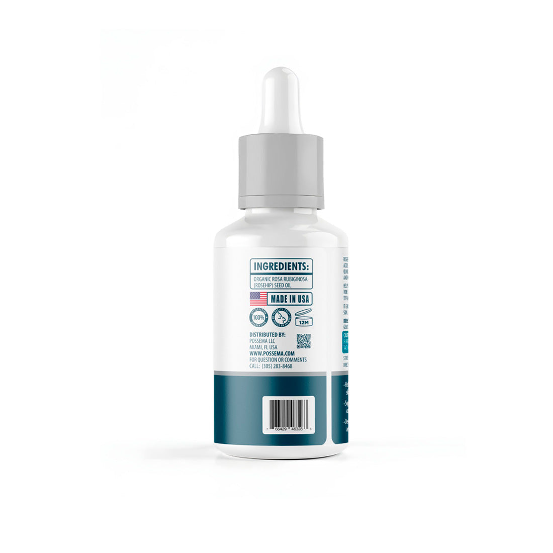 ROSEHIP OIL 1 Oz